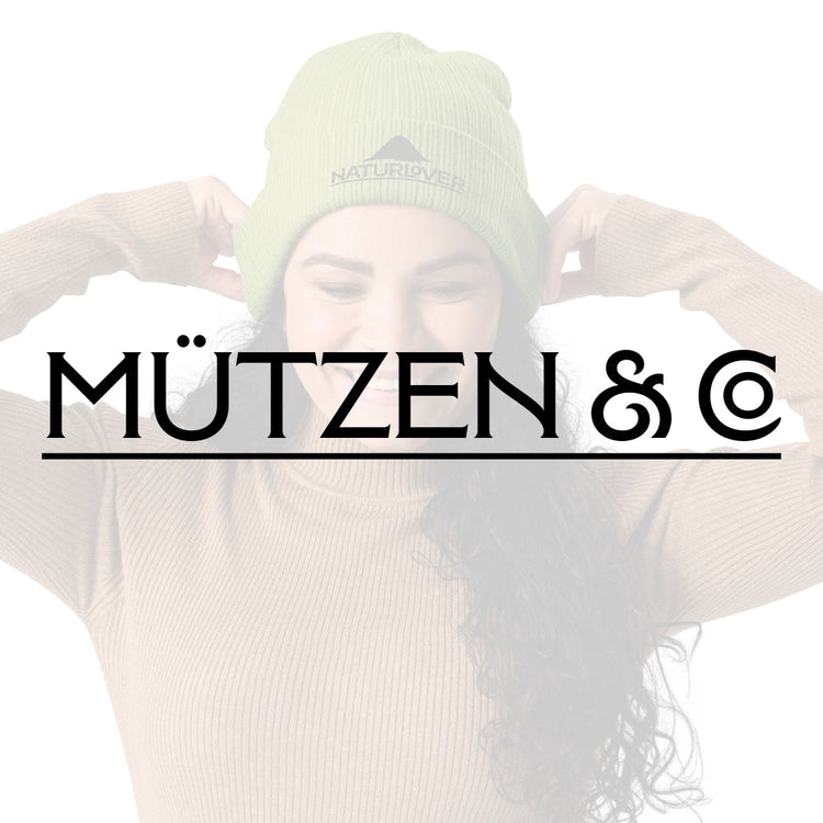 Nachhaltige Mützen, Beanies, Caps und Co von NaturLoVer