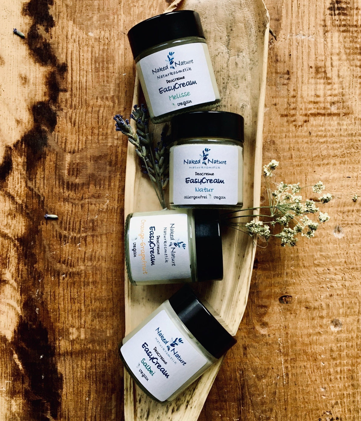 Deocreme EasyCream von NakedNature