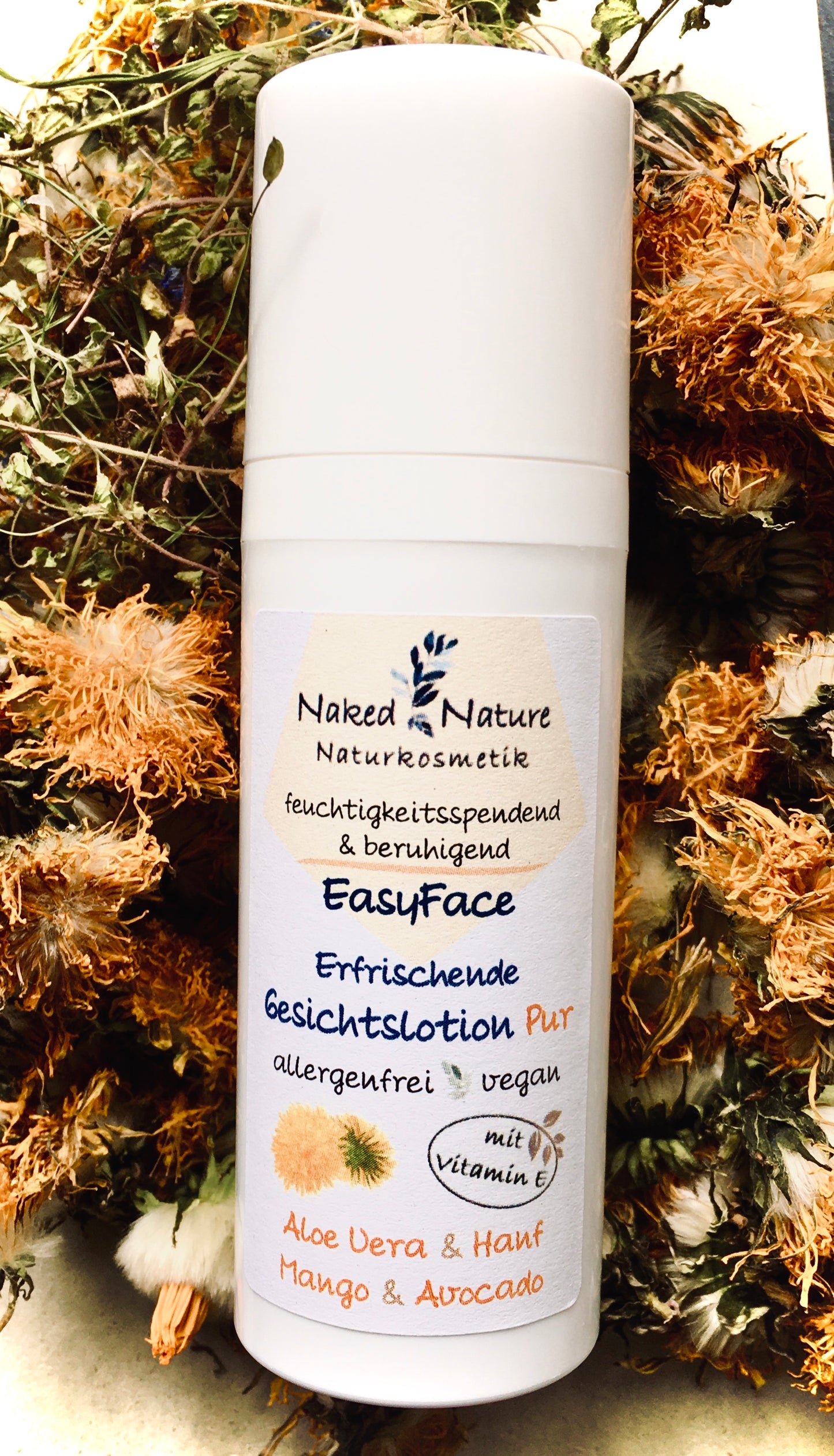 Facial routine set "Sensitive"