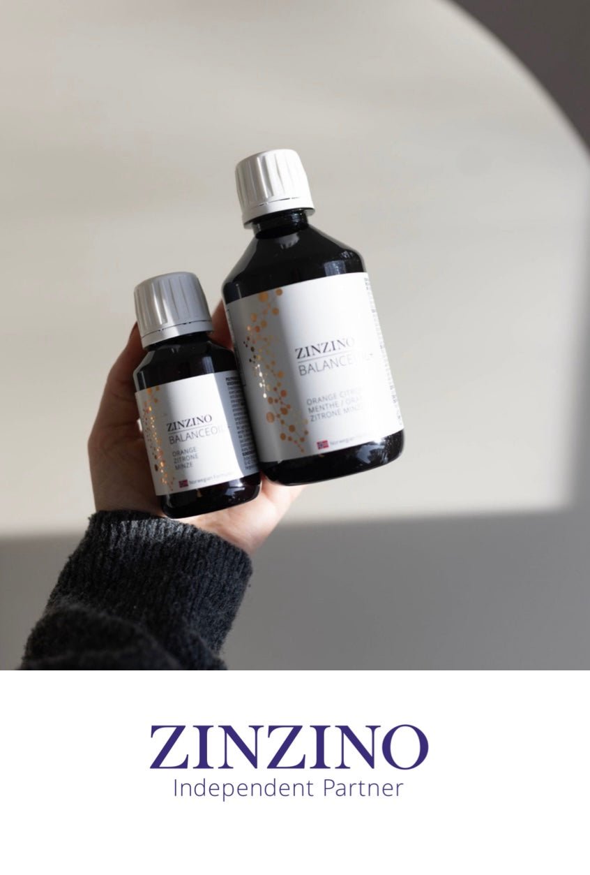 Zinzino Balance Oil