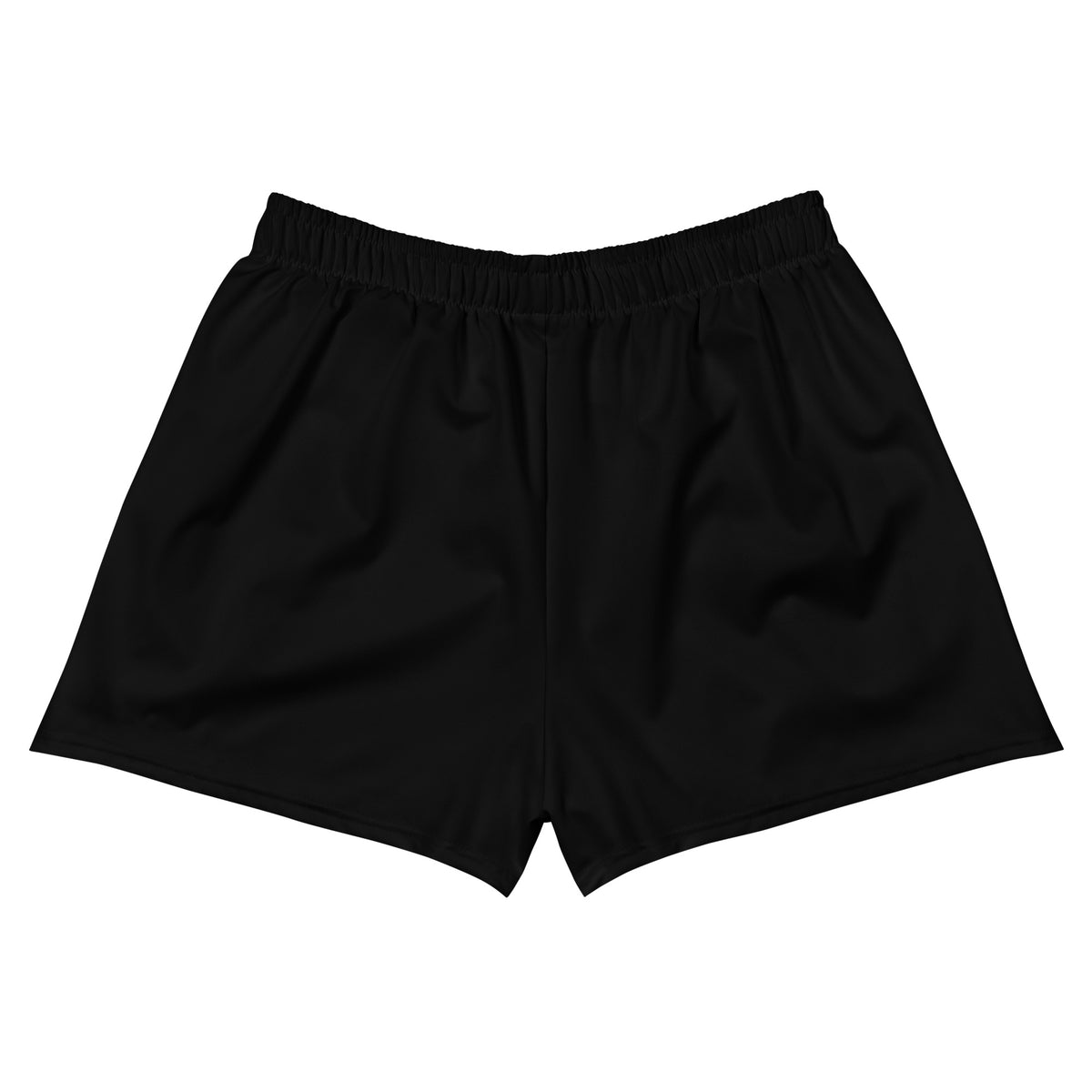 Tennishose kurz schwarz leichte Sporthose