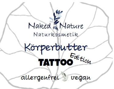 Tattoopflege