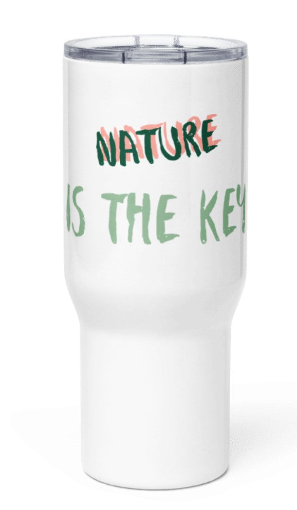 Mug de voyage NATURE avec anse