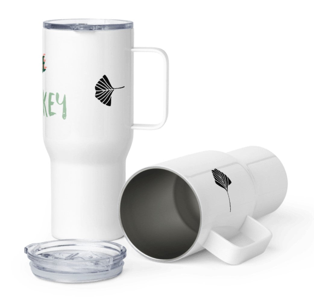 Mug de voyage NATURE avec anse