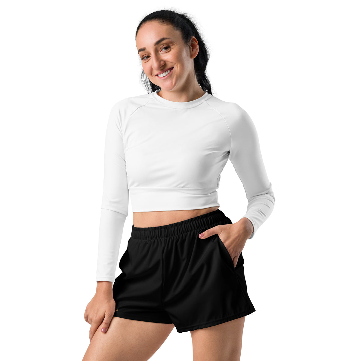 Laufhose Jogging Radfahren Wandern Angeln kurze leichte Sporthose