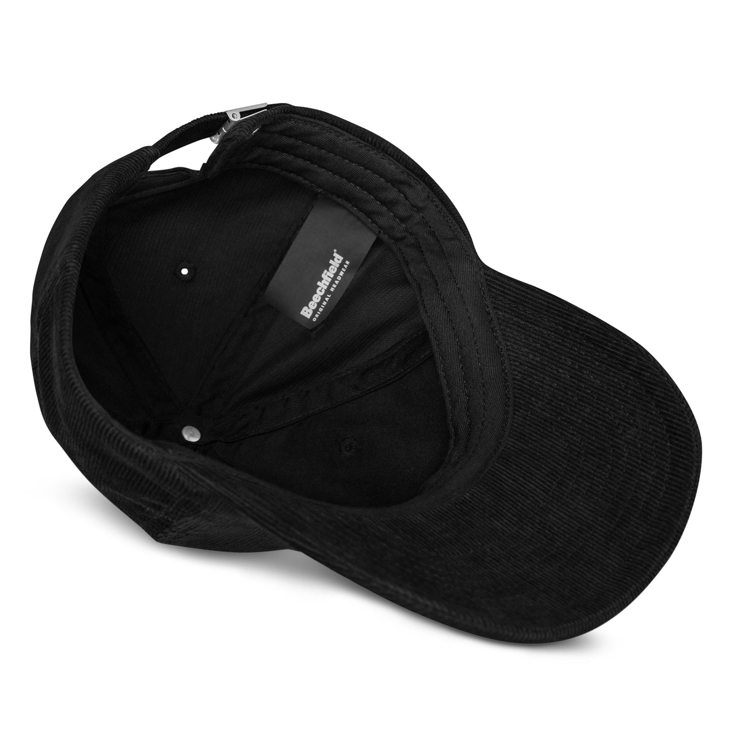 Casquette de baseball en velours côtelé NATURE LOVER, 4 couleurs