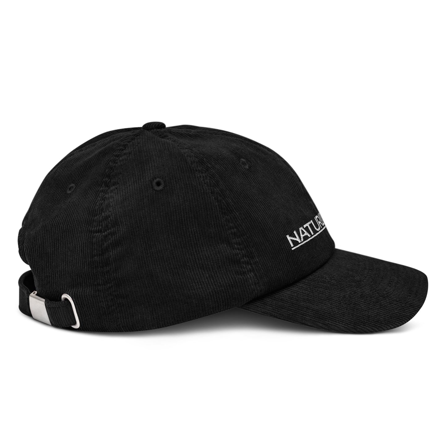 Casquette de baseball en velours côtelé NATURE LOVER, 4 couleurs