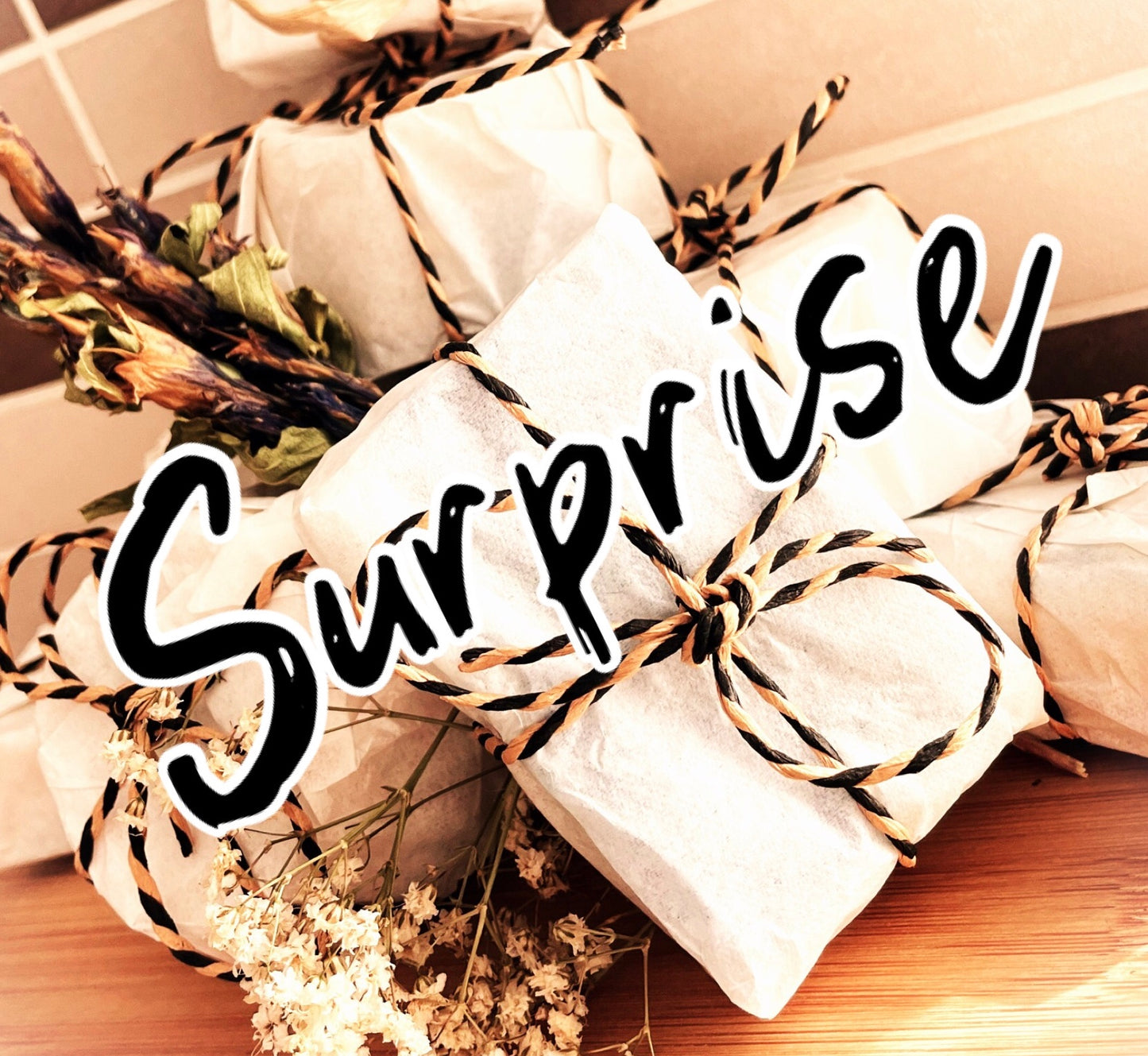 Coffret surprise « NakedSurprise »