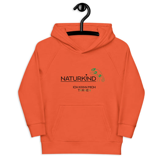 Hoodie für Kinder aus Bio Baumwolle