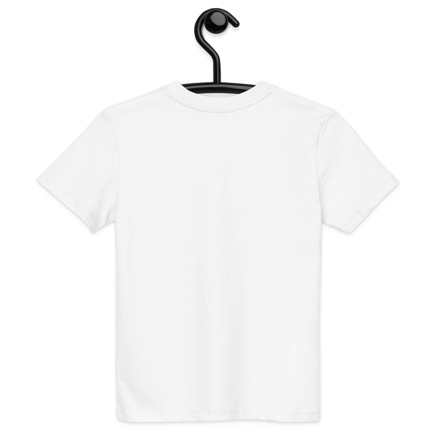 NATURKIND Eco Baumwoll T-Shirt Chamäleon für Kinder, weiß