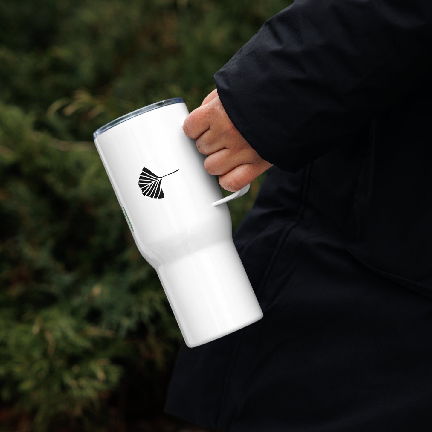 Mug de voyage NATURE avec anse