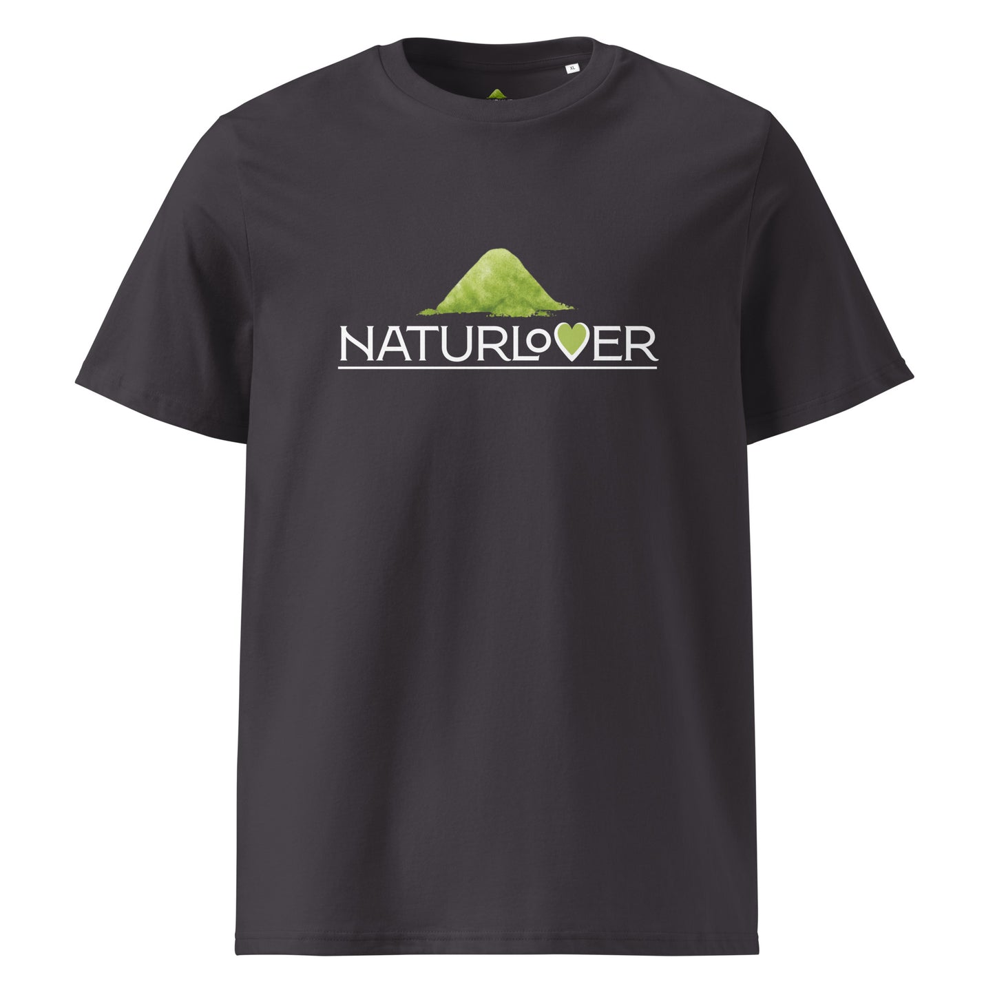 T-shirt en coton biologique NaturLoVer Édition spéciale n° 2