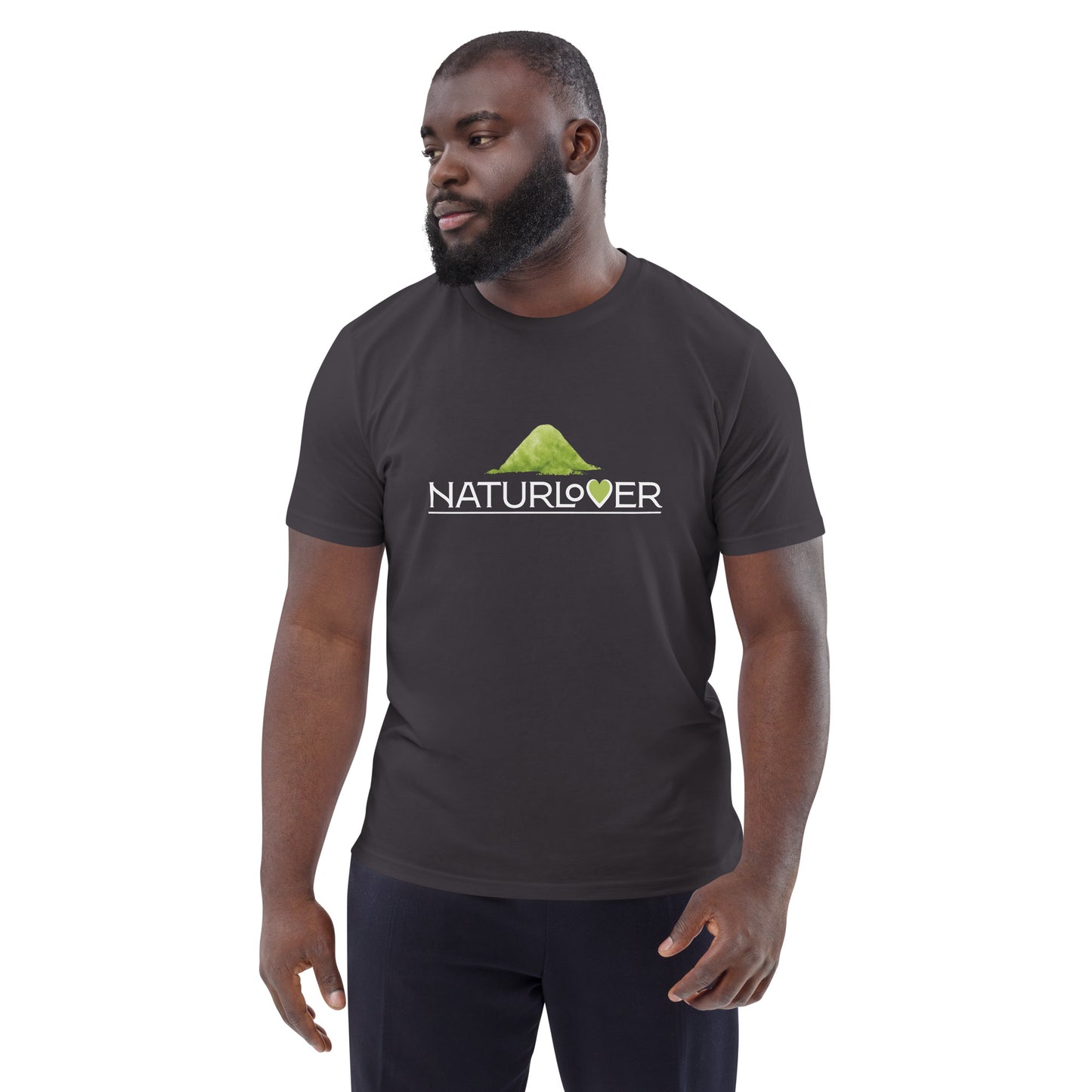T-shirt en coton biologique NaturLoVer Édition spéciale n° 2