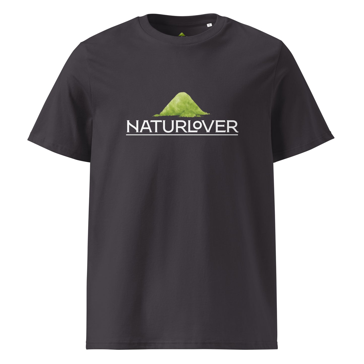T-shirt en coton biologique NaturLoVer n°2