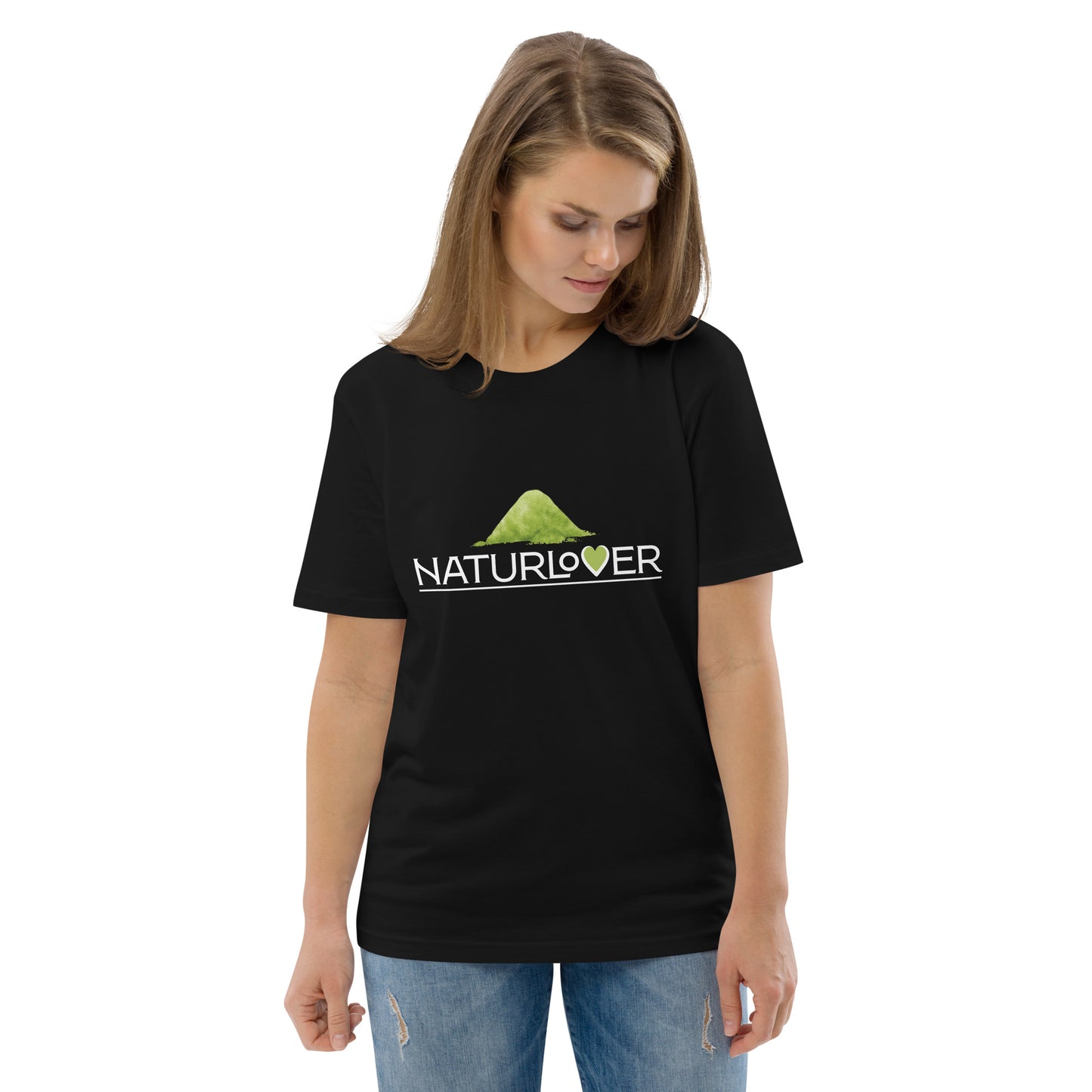 T-shirt en coton biologique NaturLoVer Édition spéciale n° 2