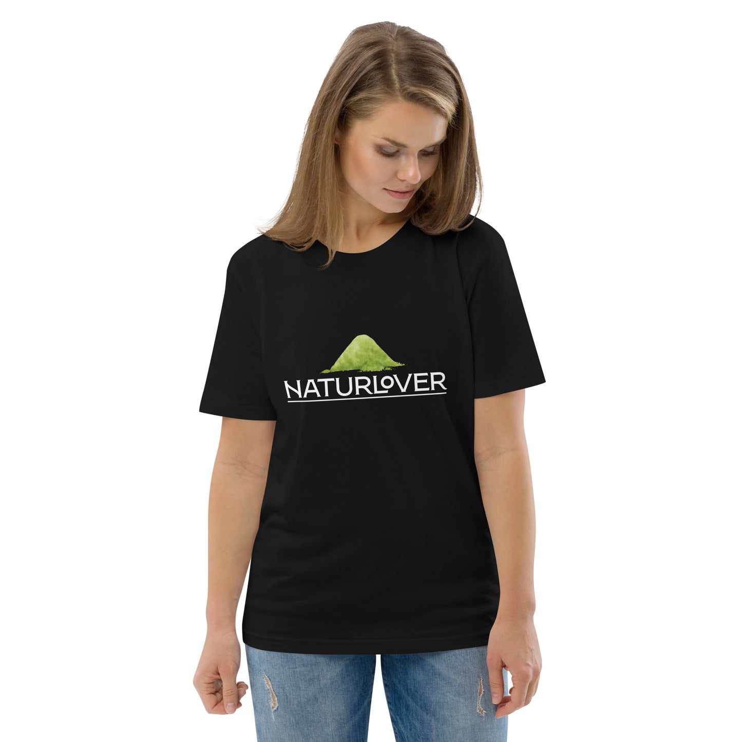 T-shirt en coton biologique NaturLoVer n°2