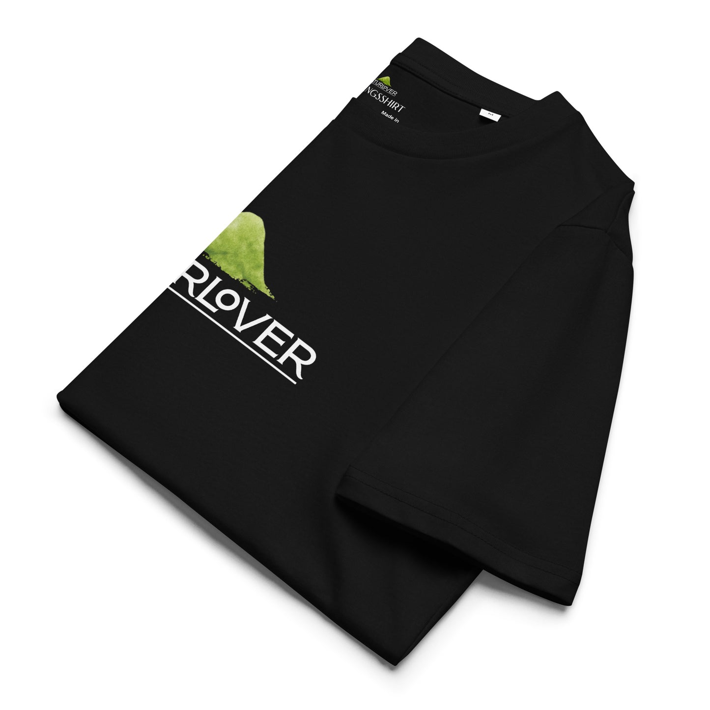 T-shirt en coton biologique NaturLoVer n°2
