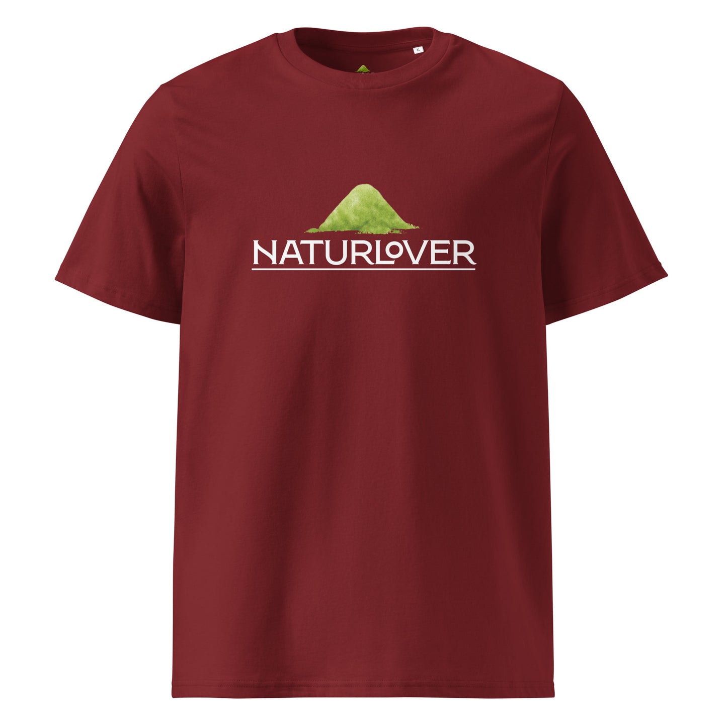 T-shirt en coton biologique NaturLoVer n°2