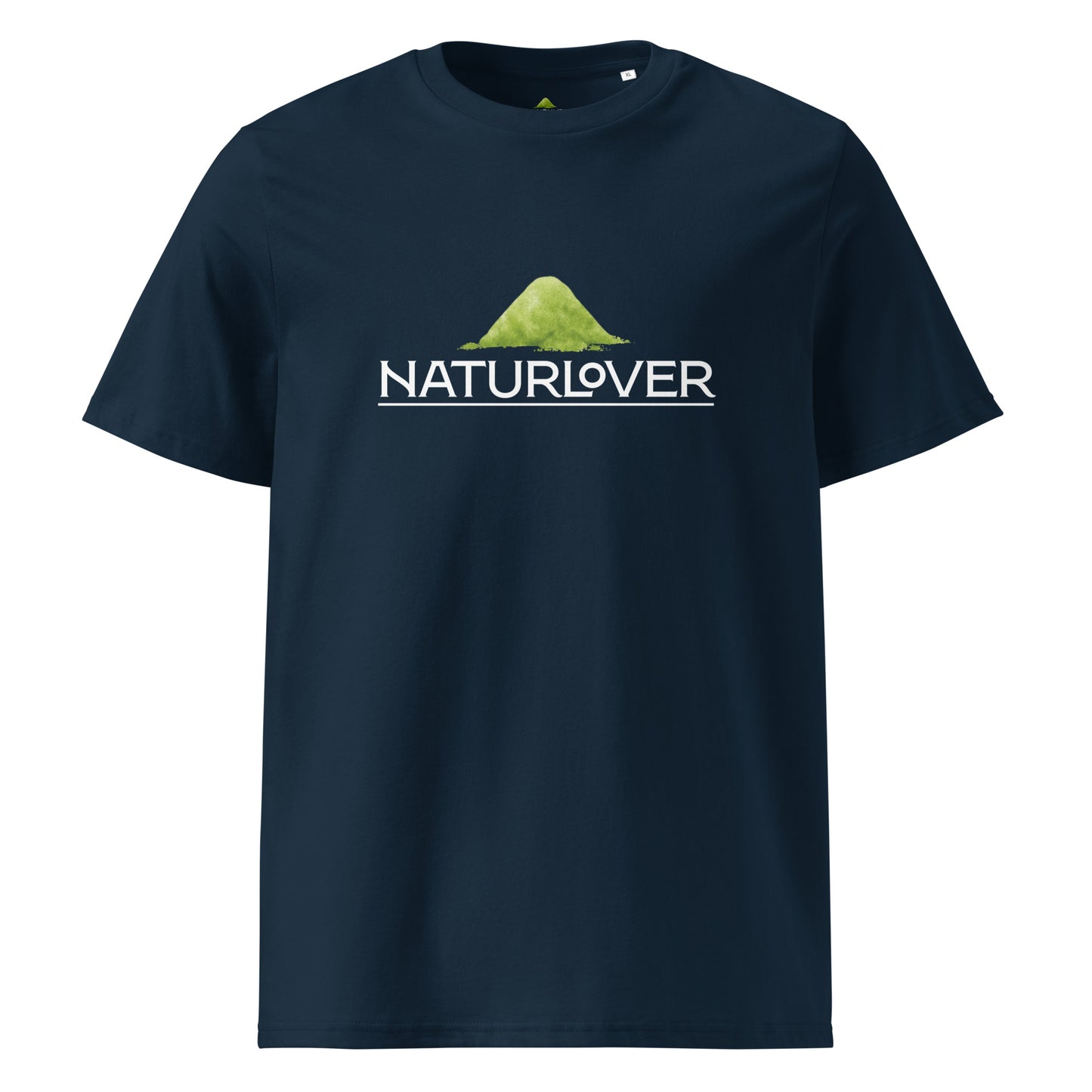 T-shirt en coton biologique NaturLoVer n°2