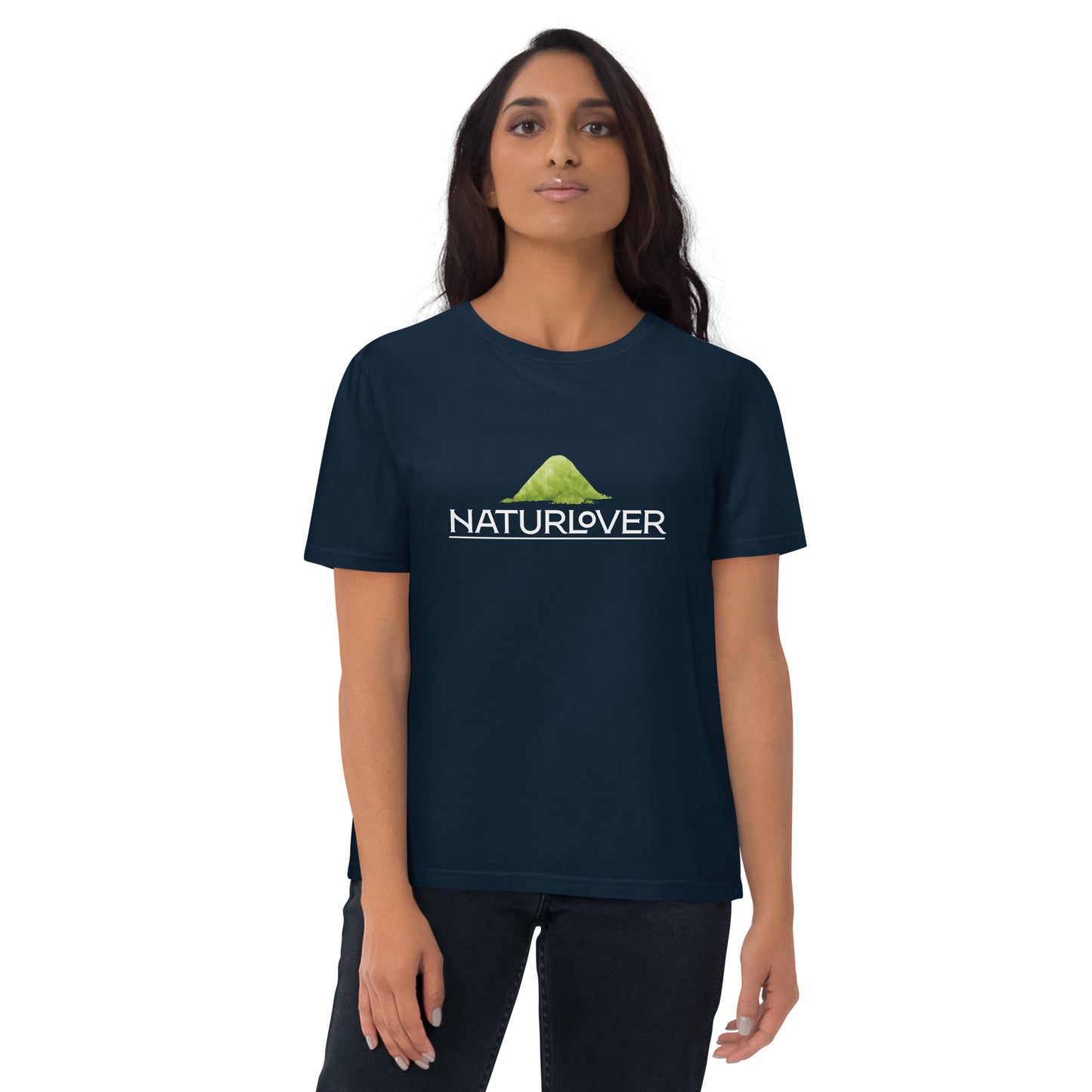 T-shirt en coton biologique NaturLoVer n°2