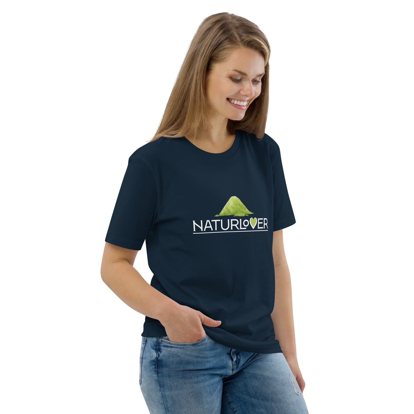 T-shirt en coton biologique NaturLoVer Édition spéciale n° 2