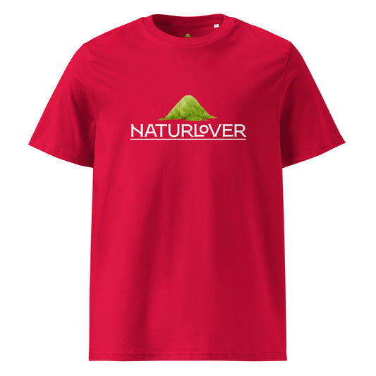 T-shirt en coton biologique NaturLoVer n°2