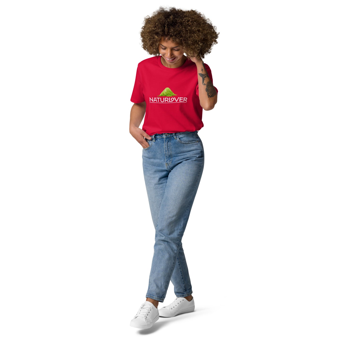 T-shirt en coton biologique NaturLoVer n°2