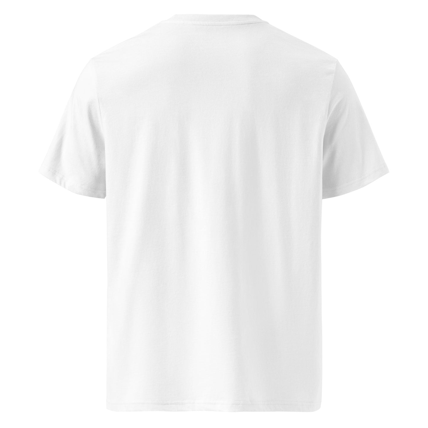 T-shirt en coton biologique NaturLoVer édition spéciale n° 1