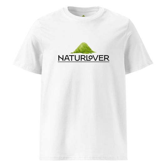 T-shirt en coton biologique NaturLoVer n°1