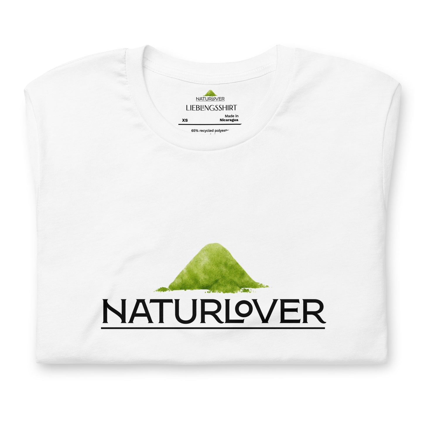Recycling T-Shirt Naturlover