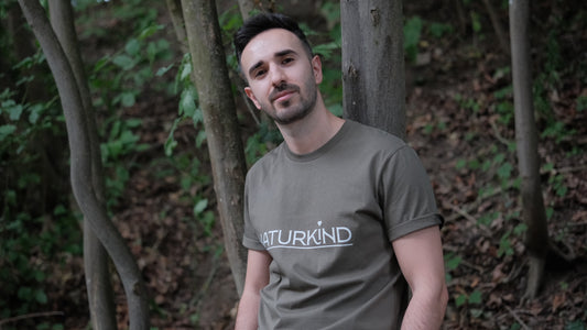 T-shirt en coton biologique Naturkind n° 10. 2