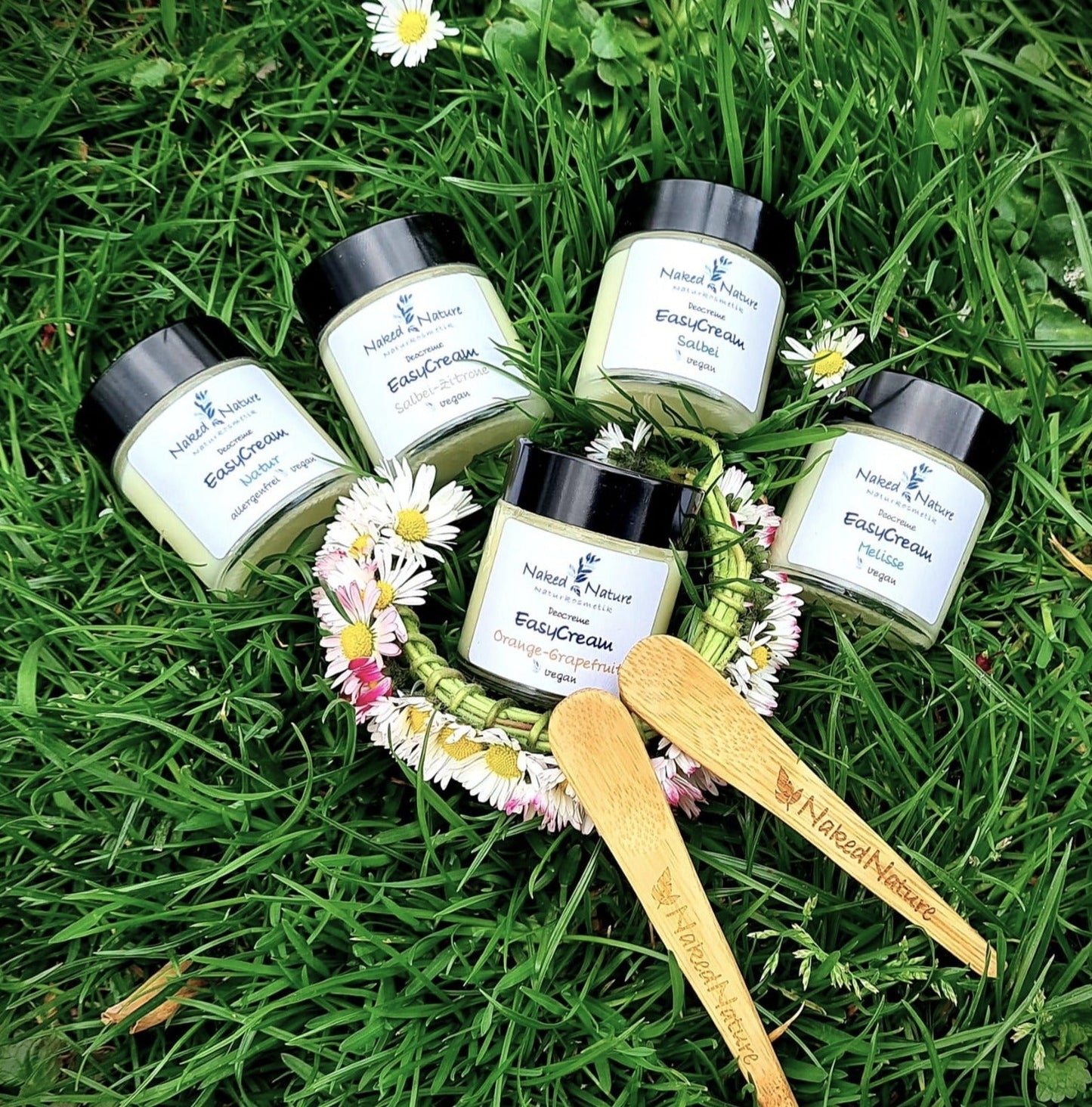Deocreme in 30ml Tiegel