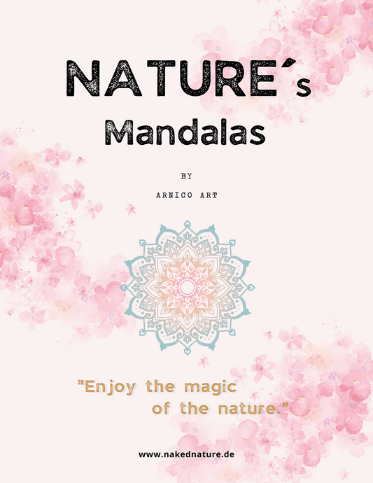 Ruhe und Entspannung mit Mandalas für Erwachsene und Kinder