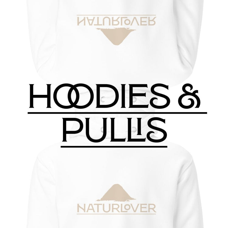 Hoodies und Pullis von NaturLoVer Eco Fashion