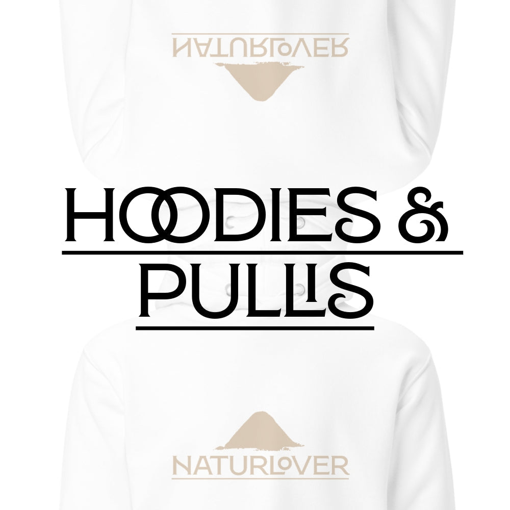 Hoodies und Pullis von NaturLoVer Eco Fashion