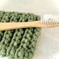 Bamboo toothbrush