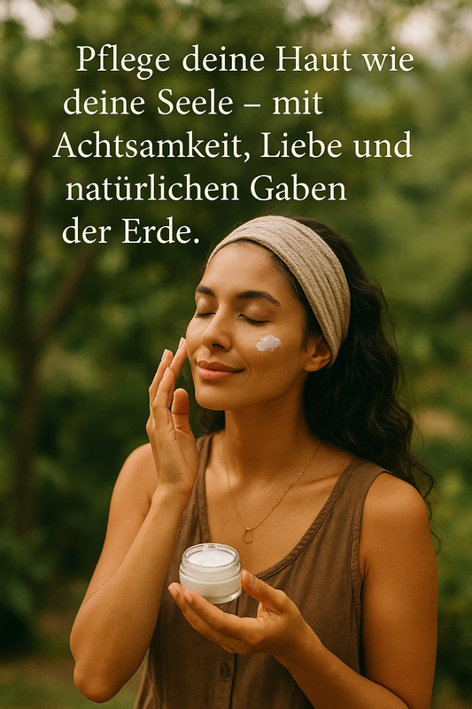 Consultation cosmétique naturelle incluant analyse de peau + produit de soin