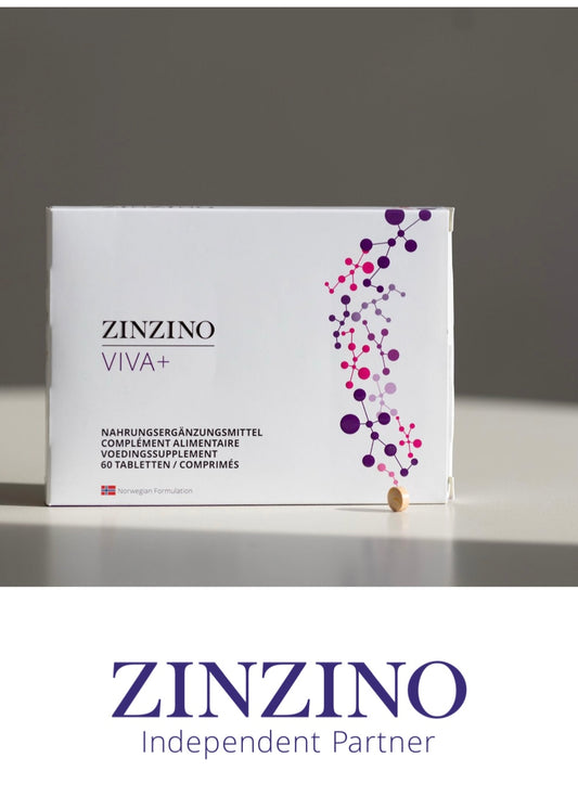 Zinzino Viva+ mit Safran