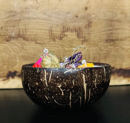 Bougie Art du Jardin de Fleurs