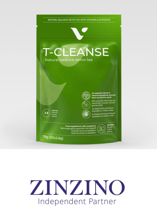 Zinzino Valentus T-Cleanse Detox Tee