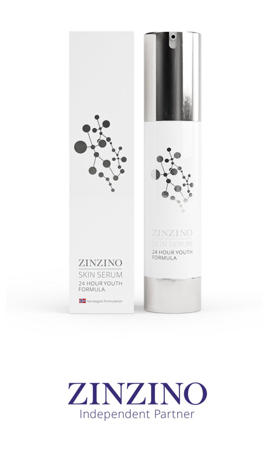 Skin Serum, 24h Youth