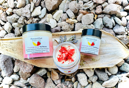 Scented candle “Fruity Senses”