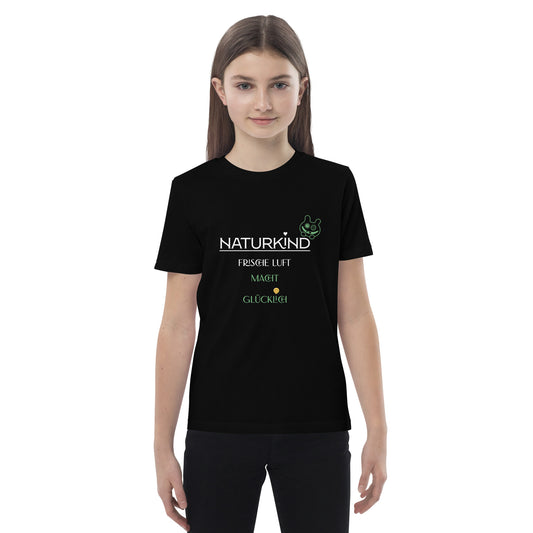 Frische Luft macht glücklich T Shirt