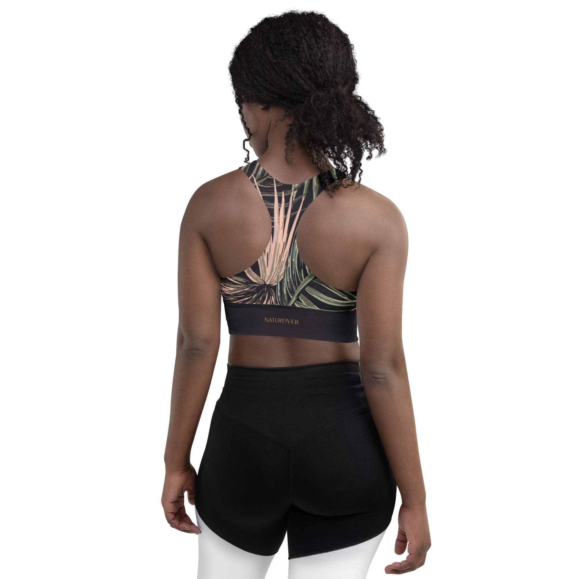 Racerback Top Sport recycling