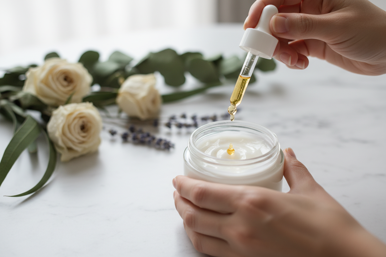 Kosmetik selber machen