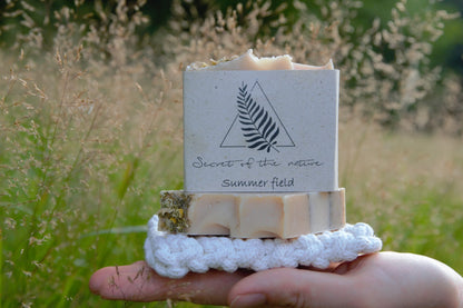 Natural Soap* Summer Field