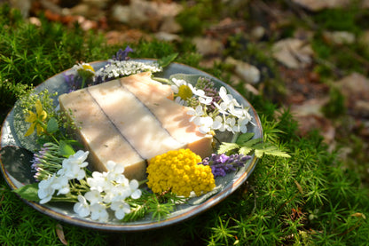 Natural Soap* Summer Field