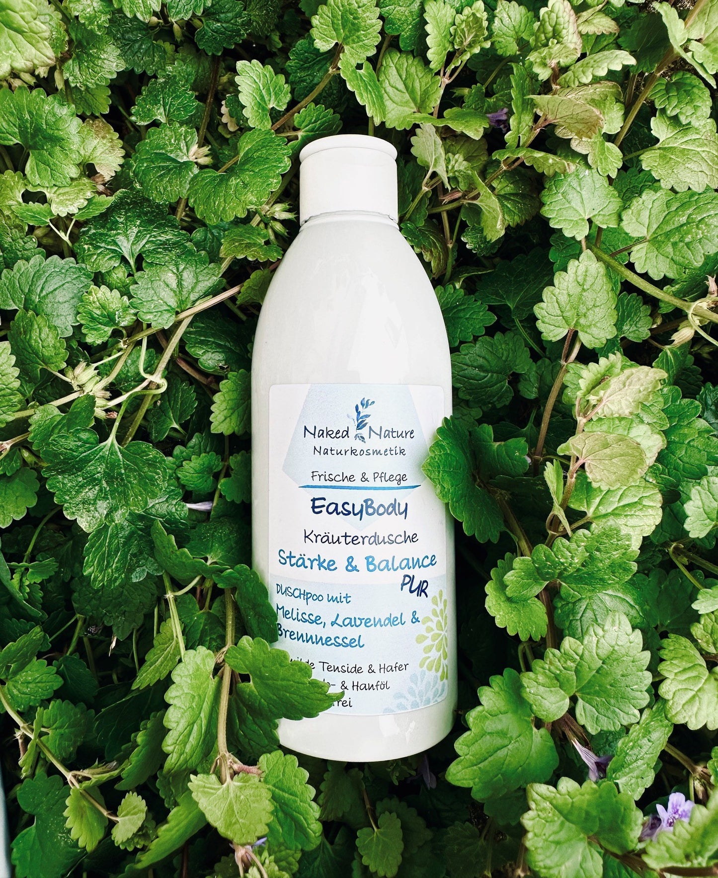 Kräuterduschbad allergenfrei NakedNature