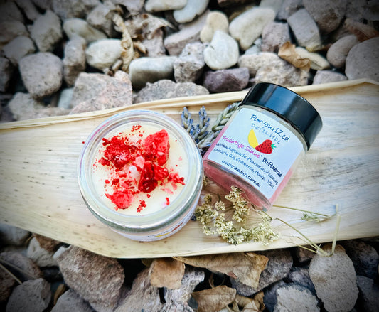 Scented candle “Fruity Senses”