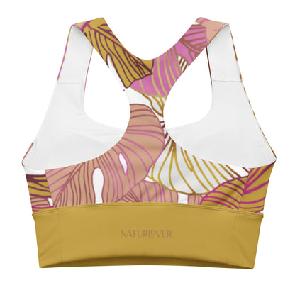 Sport BH aus recyceltem Material Naturlover